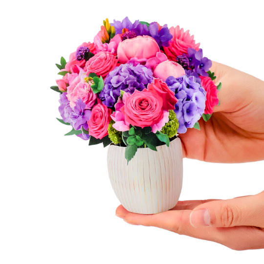 <h2><em>PetalPal</em> vs Regular Flowers</h2>