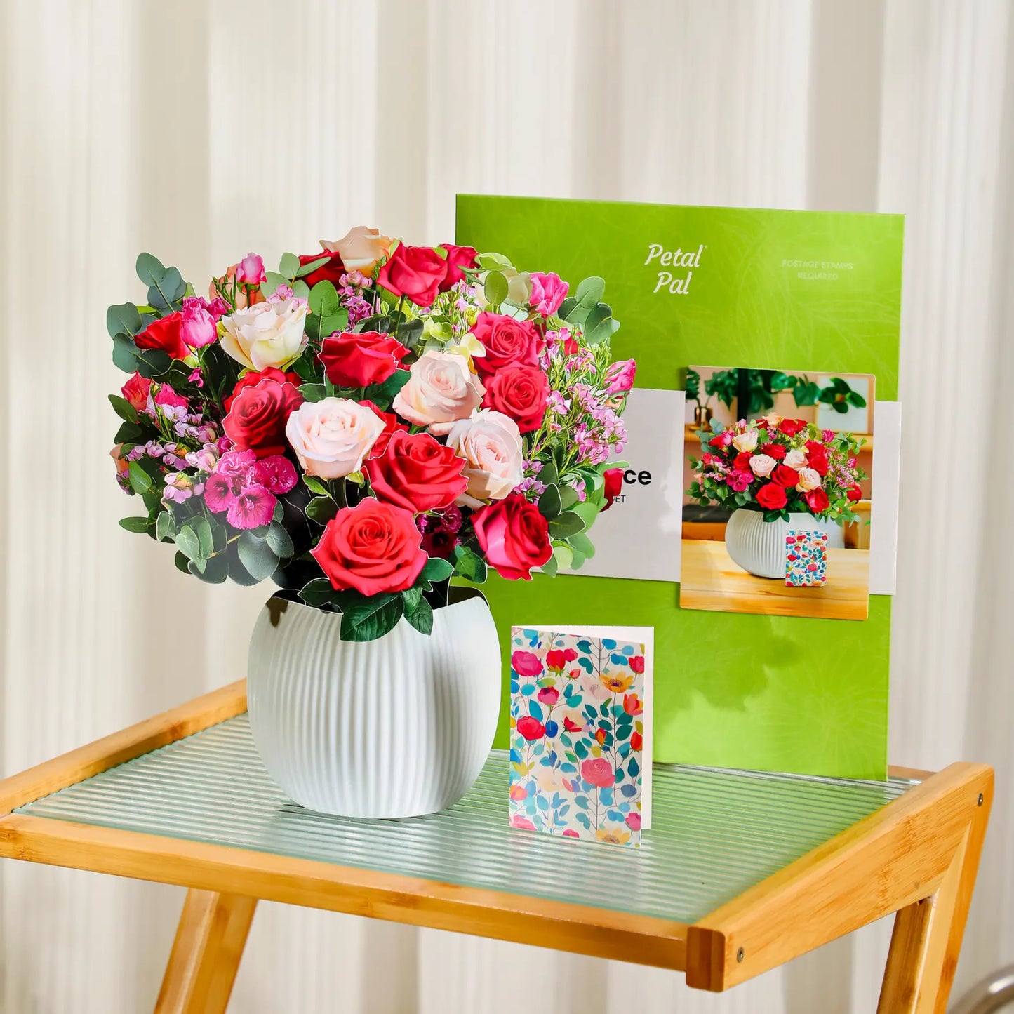 Rosy Radiance PetalPal