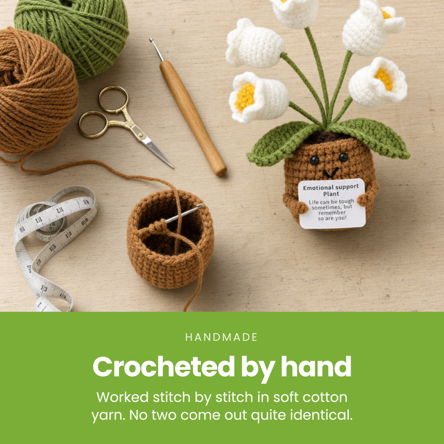 Crocheted by hand [pl:1cb7d0f9beb8]