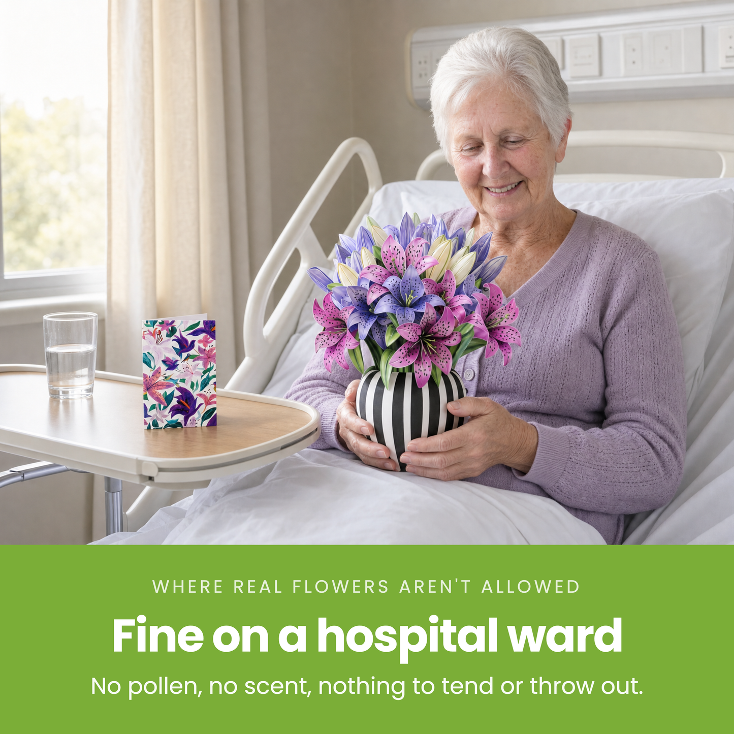 Fine on a hospital ward [pl:503d9ed8d181]