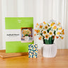 Daffodil Bloom Pop-Up Bouquet