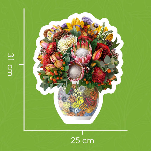 Illawarra Essence Pop-Up Bouquet