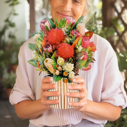 Yarra Dreaming Pop-Up Bouquet